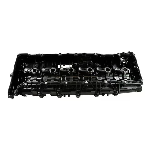 11128507607 Cylinder Head Engine Rocker Cover Body Kit For BMW Series 3 4 5 6 X3, X4, X5, X6 E71 E72 - image 4
