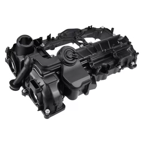 OEM 11127633630 Genuine BMW F32 F33 F36 428i, 328iX & 320iX Cylinder Head Valve Cover - image 2