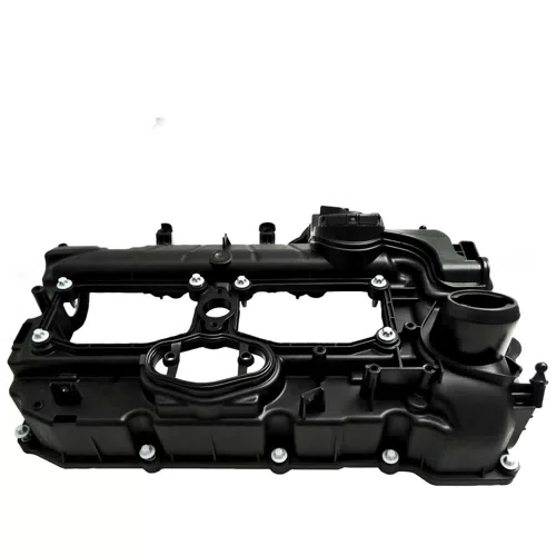 OEM 11127633630 Genuine BMW F32 F33 F36 428i, 328iX & 320iX Cylinder Head Valve Cover - image 3