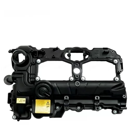 OEM 11127633630 Genuine BMW F32 F33 F36 428i, 328iX & 320iX Cylinder Head Valve Cover - image 5
