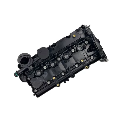 OE 11128508570 11127797613 Engine Cylinder Upper Rocker Valve Cover For BMW 1 Series 3 N47 E90 E92 5 X3