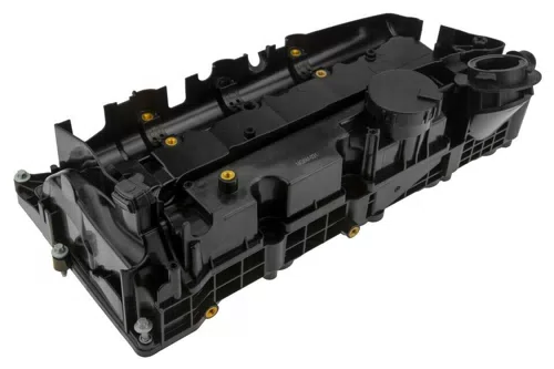 OE 11128508570 11127797613 Engine Cylinder Upper Rocker Valve Cover For BMW 1 Series 3 N47 E90 E92 5 X3 - image 2