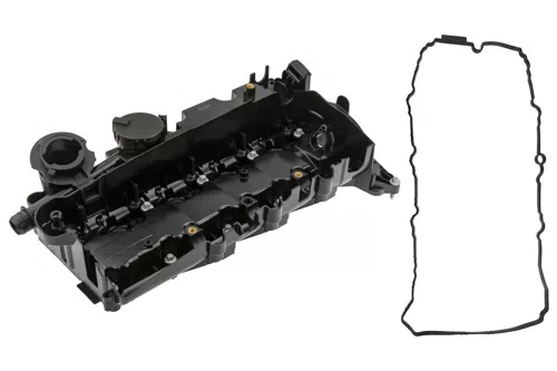 OE 11128508570 11127797613 Engine Cylinder Upper Rocker Valve Cover For BMW 1 Series 3 N47 E90 E92 5 X3 - image 3