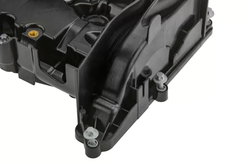 OE 11128508570 11127797613 Engine Cylinder Upper Rocker Valve Cover For BMW 1 Series 3 N47 E90 E92 5 X3 - image 4