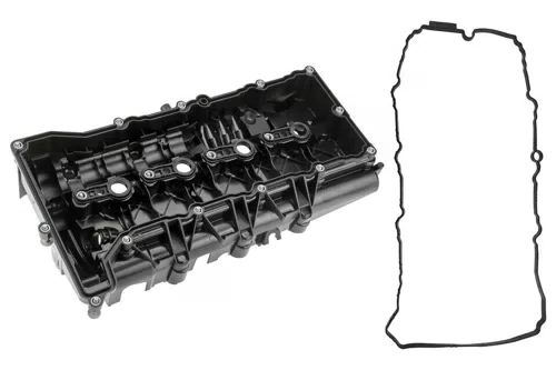 OE 11128508570 11127797613 Engine Cylinder Upper Rocker Valve Cover For BMW 1 Series 3 N47 E90 E92 5 X3 - image 5