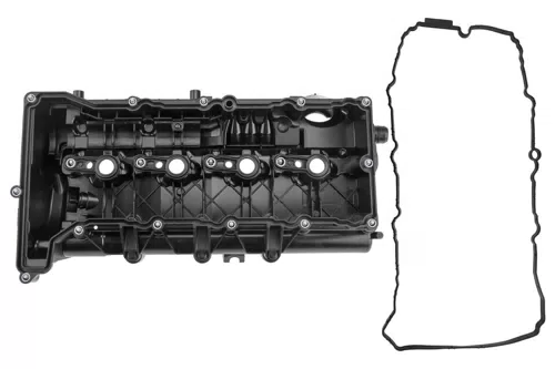 OE 11128508570 11127797613 Engine Cylinder Upper Rocker Valve Cover For BMW 1 Series 3 N47 E90 E92 5 X3 - image 6