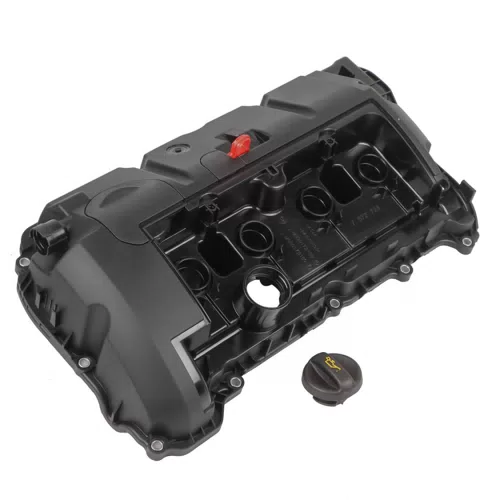 OE11127646554 Genuine Engine Valve Cover Gasket For 2007-2016 Mini Cooper 1.6 Countryman S Paceman - image 2