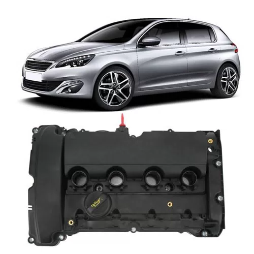 Mini Cooper S 2007-2010 R55 R56 R57 Cylinder Head Valve Cover Body Kit Compatible 11127646555 - image 6