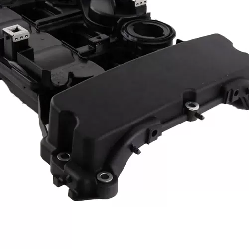 Engine Valve Cover A2710101030 For Mercedes-Benz W211 E200 1.8 - image 5