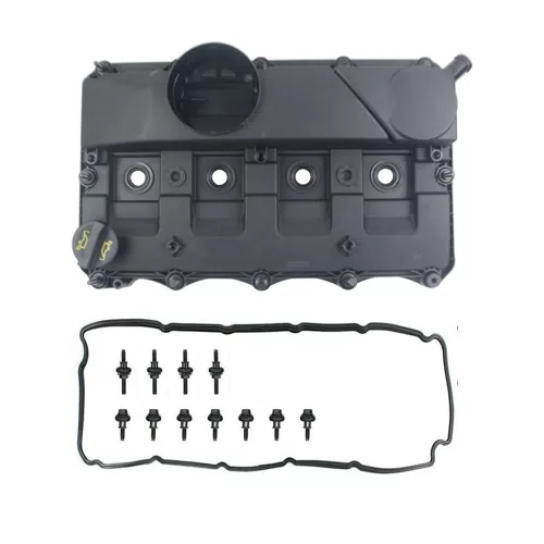0248P9 9659489880 Engine Valve Cover For Citroen Fiat Ford Peugeot 2.2 HDI TDCI 0248 P9 - image 6
