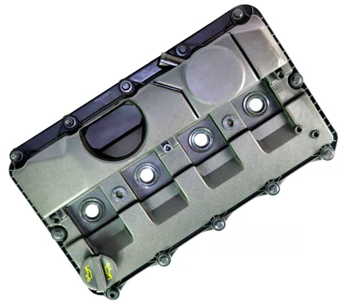 6C1Q6K271CE LR007754 Engine Camshaft Rocker Valve Cover For Ford Transit MK7 2.4 TDCI 2000-2012 - image 2