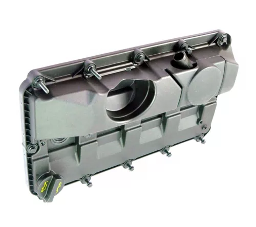 6C1Q6K271CE LR007754 Engine Camshaft Rocker Valve Cover For Ford Transit MK7 2.4 TDCI 2000-2012 - image 4