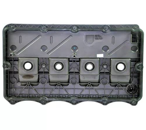 6C1Q6K271CE LR007754 Engine Camshaft Rocker Valve Cover For Ford Transit MK7 2.4 TDCI 2000-2012 - image 6