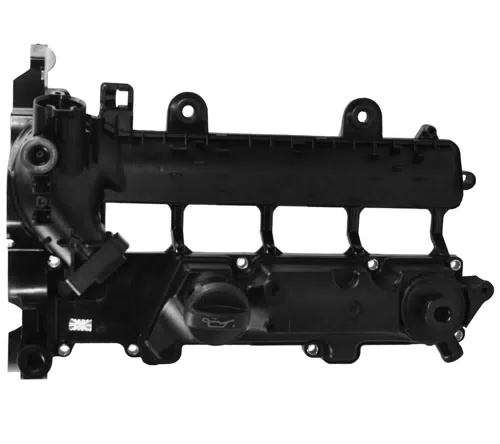 0361Q5 9648315780 Cam Engine Valve Rocker Cover Body Kit For Fiat Ulysse Ford Mondeo mk4 2008 - image 6