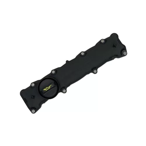 0248.P5 9646498380 Engine Valve Cover And Gasket For Citroen C3 C4 Peugeot 1.4