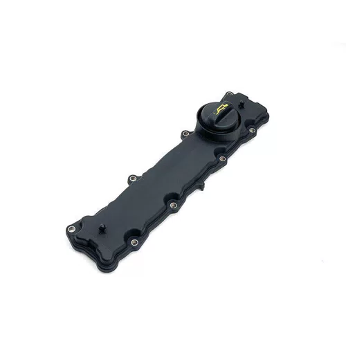 0248.P5 9646498380 Engine Valve Cover And Gasket For Citroen C3 C4 Peugeot 1.4 - image 3