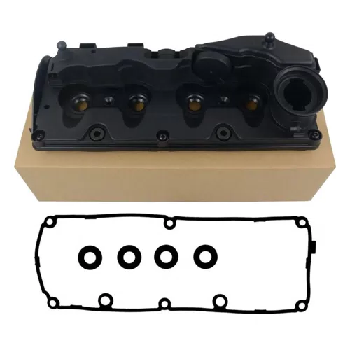 03L103469R 03L103469C Engine Valve Cover For 2008~2009 Audi TT Quattro A3 Parts VW Amarok 2.0 TDI Engine - image 6