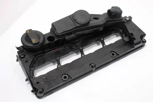 03L103469L Cylinder Head Engine Valve Cover For Audi A4 A6 C6 Body Kit - image 5