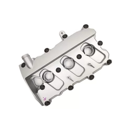 06E103472L 06E103472G Engine Cylinder Head Valve Cover For Audi Quattro A4 A6 A8 2006 2007 2008 Bodykit