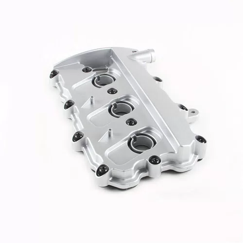 06E103472L 06E103472G Engine Cylinder Head Valve Cover For Audi Quattro A4 A6 A8 2006 2007 2008 Bodykit - image 3