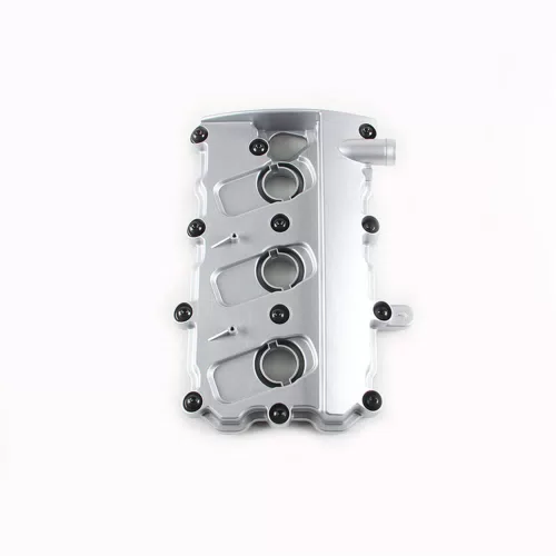06E103472L 06E103472G Engine Cylinder Head Valve Cover For Audi Quattro A4 A6 A8 2006 2007 2008 Bodykit - image 4