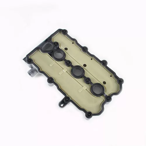 06E103472L 06E103472G Engine Cylinder Head Valve Cover For Audi Quattro A4 A6 A8 2006 2007 2008 Bodykit - image 5