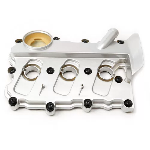 06E103471G 06E103471F Left Engine Valve Cover Body Kit For Audi A4 B7 Accessories 2007 ~ 2009 - image 2