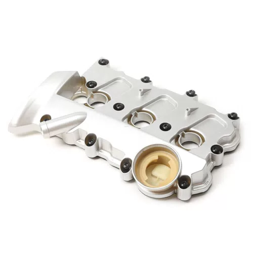 06E103471G 06E103471F Left Engine Valve Cover Body Kit For Audi A4 B7 Accessories 2007 ~ 2009 - image 3