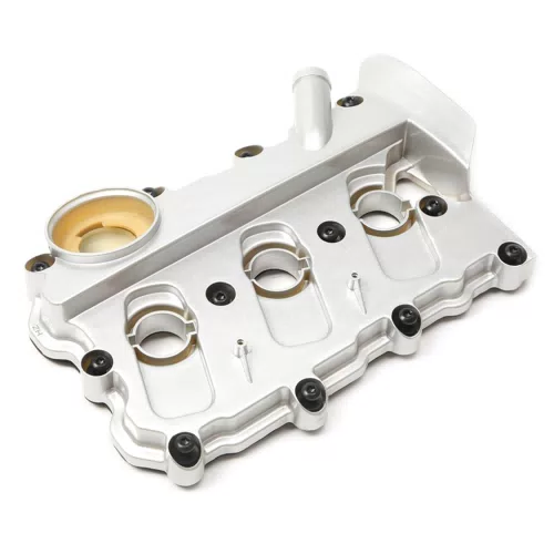06E103471G 06E103471F Left Engine Valve Cover Body Kit For Audi A4 B7 Accessories 2007 ~ 2009 - image 4