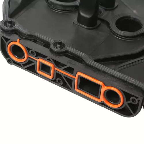 06D103469H 06D103469M Engine Valve Cover For Audi S6 C4 S4 A4 A6 2005-2008 - image 5