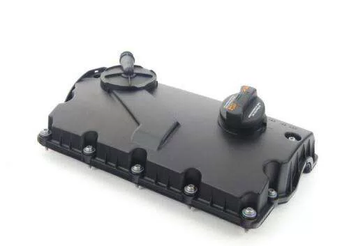 Cylinder Head Cover Genuine 038103469AE For Vw Passat Audi A4 A6 B6 Parts 2004 2005 2006 - image 3