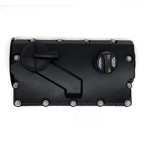 038103469AD 038103469AH 038103469S Engine Cylinder Head Top Valve Cover For VW AUDI A3 8P - image 4