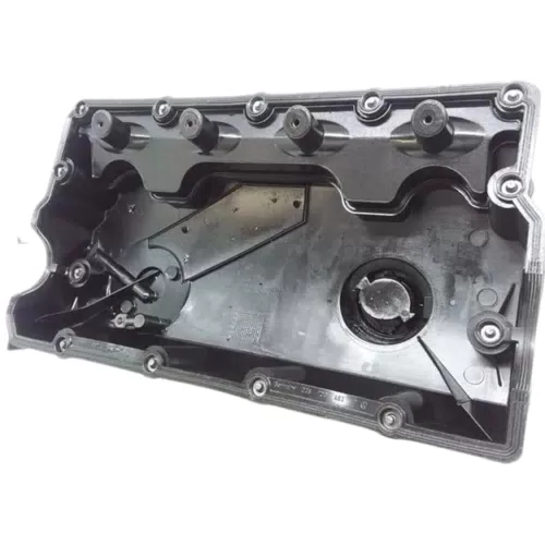 038103469AD 038103469AH 038103469S Engine Cylinder Head Top Valve Cover For VW AUDI A3 8P - image 5