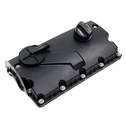 038103469AD 038103469AH 038103469S Engine Cylinder Head Top Valve Cover For VW AUDI A3 8P - image 6