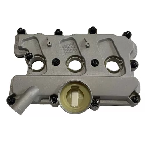 06E103472N Engine Cylinder Head Valve Cover For Audi A4 A5 A6 A7 A8 Q5 VW Touareg 2012 Body Kit Parts - image 3