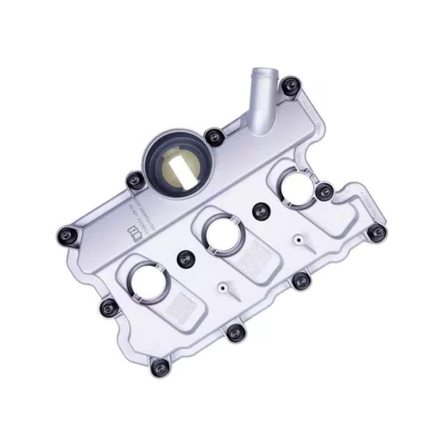 06E103471P 06E103471N Engine Cylinder Head Valve Cover For Audi Quattro A4 A5 S6 Q5 Q8 2010~2011