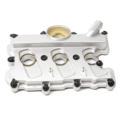 06E103471P 06E103471N Engine Cylinder Head Valve Cover For Audi Quattro A4 A5 S6 Q5 Q8 2010~2011 - image 2