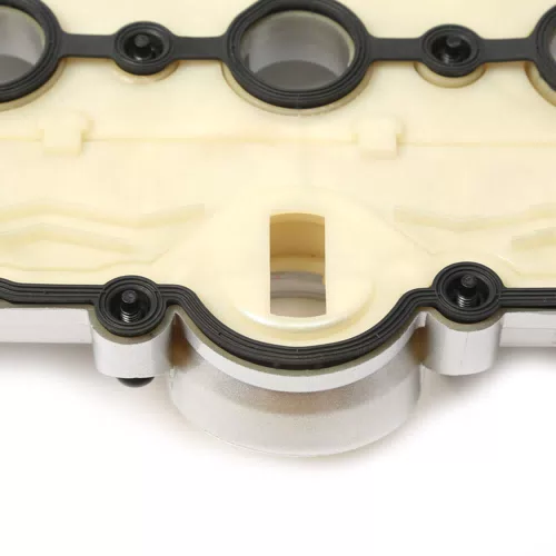 06E103471P 06E103471N Engine Cylinder Head Valve Cover For Audi Quattro A4 A5 S6 Q5 Q8 2010~2011 - image 5