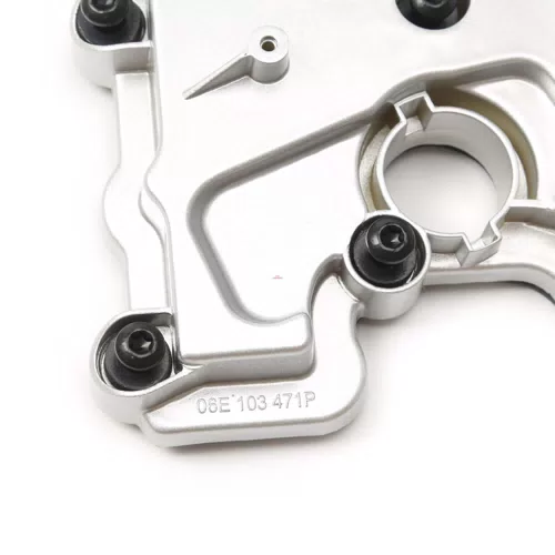06E103471P 06E103471N Engine Cylinder Head Valve Cover For Audi Quattro A4 A5 S6 Q5 Q8 2010~2011 - image 6