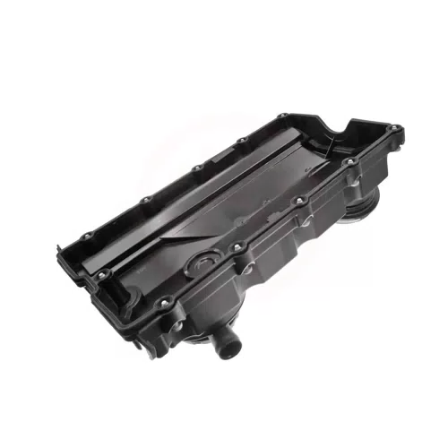 03G103469K 03G103469B Engine PCV Valve Rocker Cam Cover For Audi A4 A6 2005 2006 2007 2008 - image 4