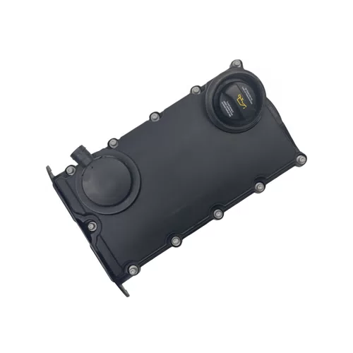 03G103469K 03G103469B Engine PCV Valve Rocker Cam Cover For Audi A4 A6 2005 2006 2007 2008 - image 6