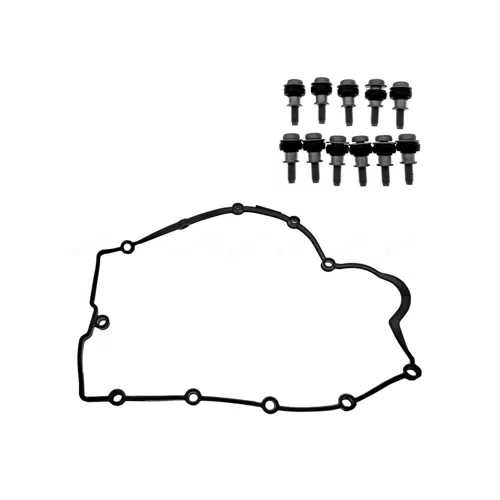 03G103469R 03G103469 Engine Valve Cover Bolts And Seal For Audi A6 C6 A4 B7 VW Transporter T5 - image 5