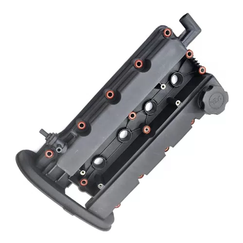 96473698 Engine Valve Cover Chevy With Gasket For Car Accessories Chevrolet Aveo 2004-2005 - image 2