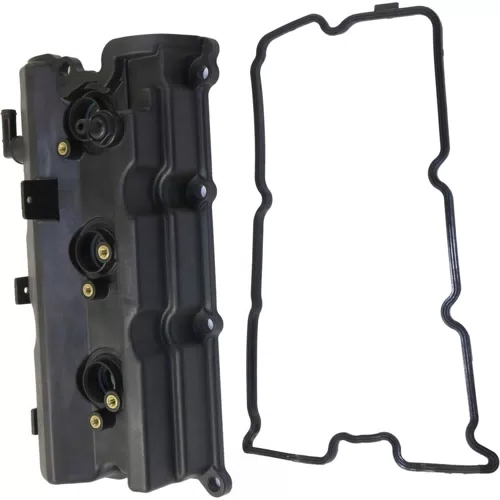13264 AM600 Engine Valve Cover For Infiniti G35 M35 FX35 2003-2007 Nissan 350z - image 5