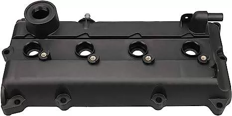 13264 3Z001 Engine Valve Cover Parts Compatible With 2002 2003 2004 2005 2006 Nissan Altima Sentra 2.5L - image 2