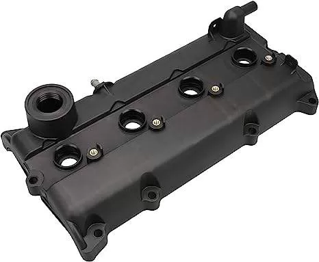 13264 3Z001 Engine Valve Cover Parts Compatible With 2002 2003 2004 2005 2006 Nissan Altima Sentra 2.5L - image 5