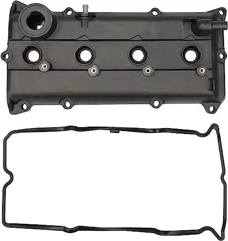 13264 3Z001 Engine Valve Cover Parts Compatible With 2002 2003 2004 2005 2006 Nissan Altima Sentra 2.5L - image 6