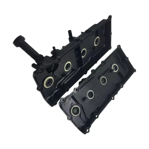 13264-7S000 13264-ZE00A Engine Valve Cover With Gasket Parts For Nissan Armada 2005-2018 NV2500 NV3500 - image 2
