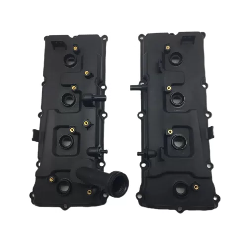 13264-7S000 13264-ZE00A Engine Valve Cover With Gasket Parts For Nissan Armada 2005-2018 NV2500 NV3500 - image 3