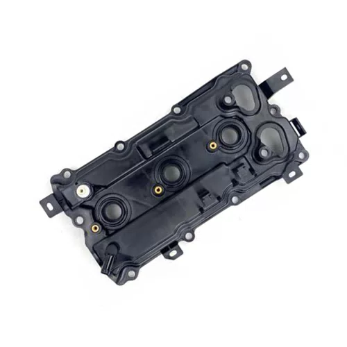 13264-JK20A Engine Valve Covers Bodykit Set Compatible For 2007-2009 Nissan 350Z VQ35HR 3.5L - image 4